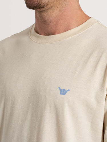 Camiseta Hang Loose Greekback