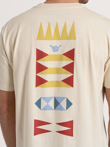 Camiseta Hang Loose Greekback