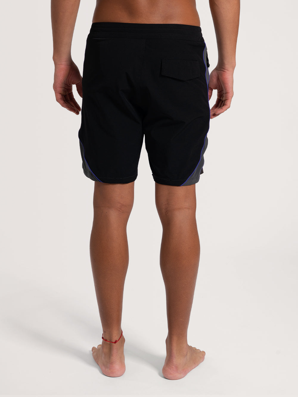 Boardshorts 18 Cinza Hang Loose Core