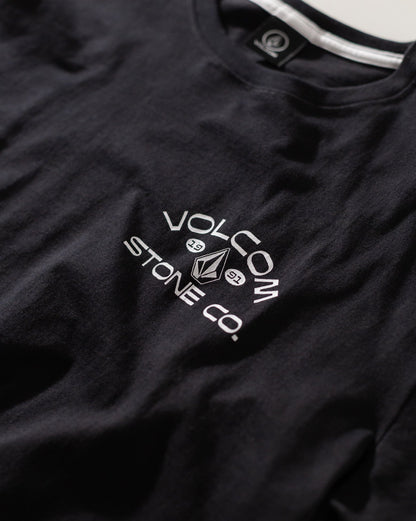 Camiseta Volcom Always Preta